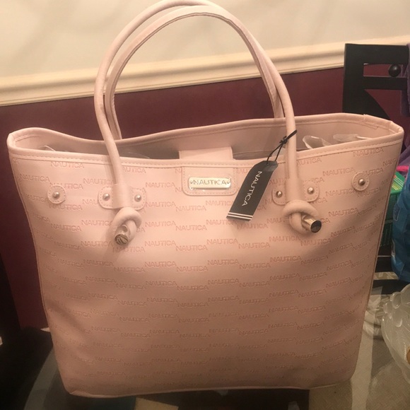 ❌SOLD❌New Nautica tote - Picture 2 of 5
